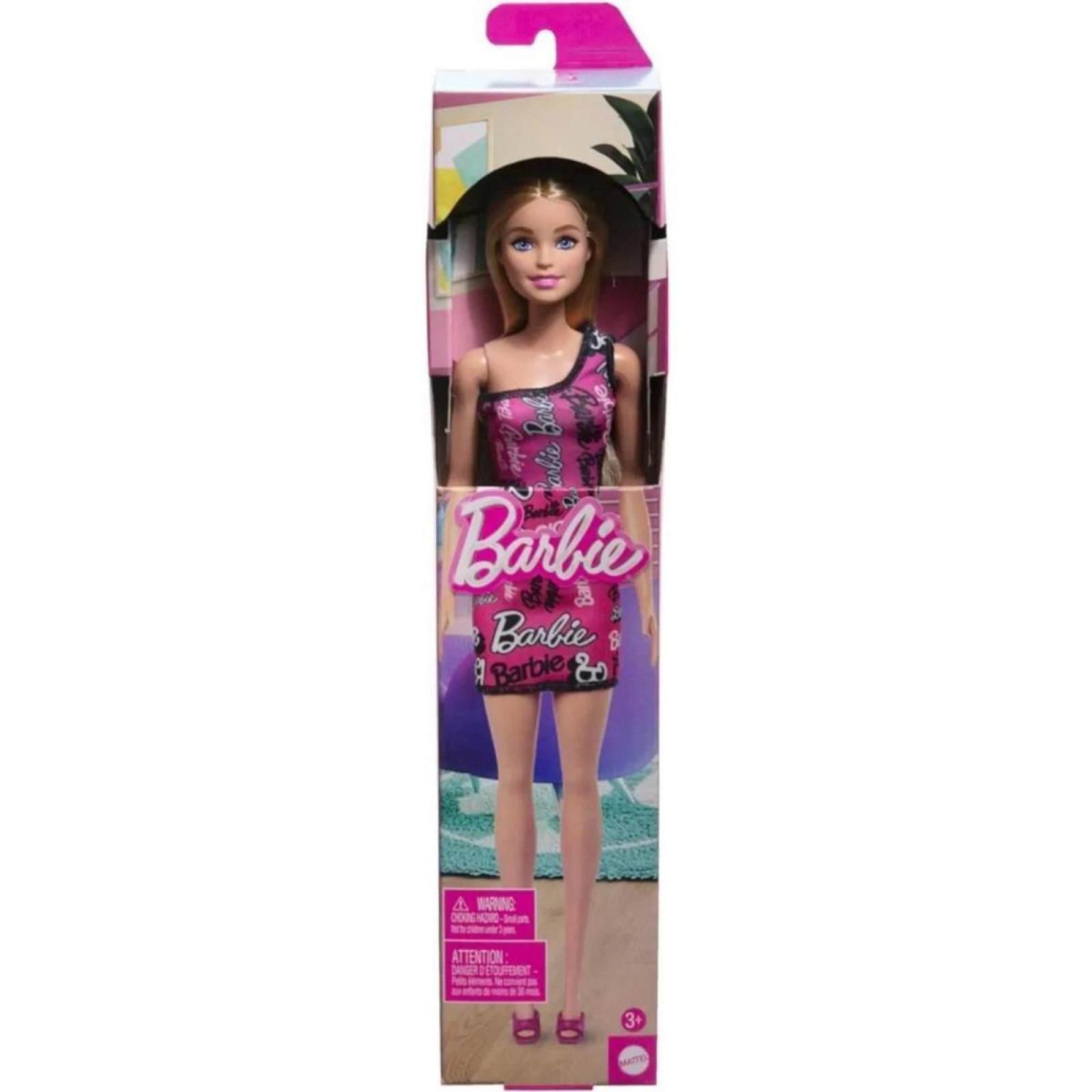 Barbie Şık Bebekler image