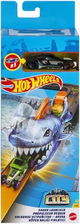 Hot Wheels Vahşi Fırlatıcılar Serisi  image