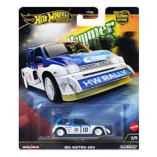 Mattel Hot Wheels Car Culture Hammer Drop MG Metro image