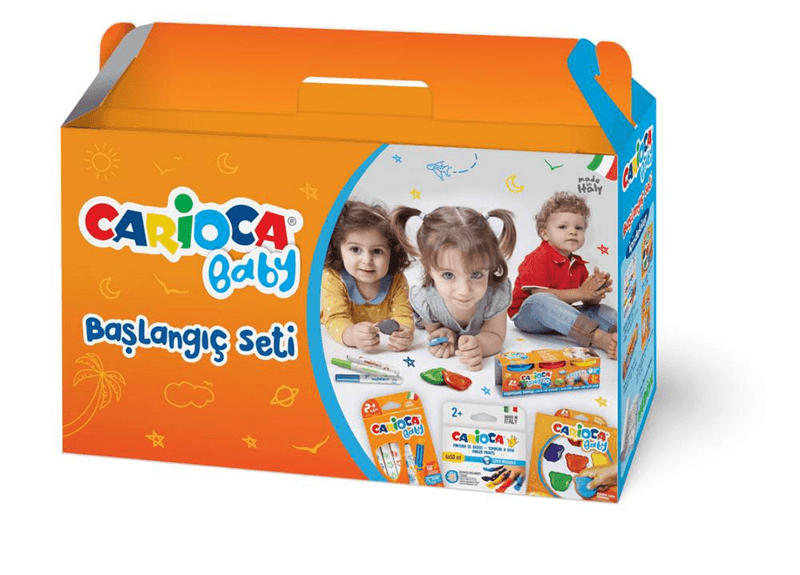 Carioca Başlangıç Seti image