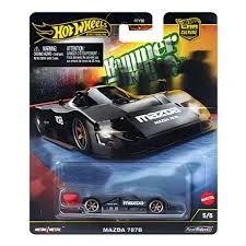 Hot Wheels Premium Car Culture Mazda image