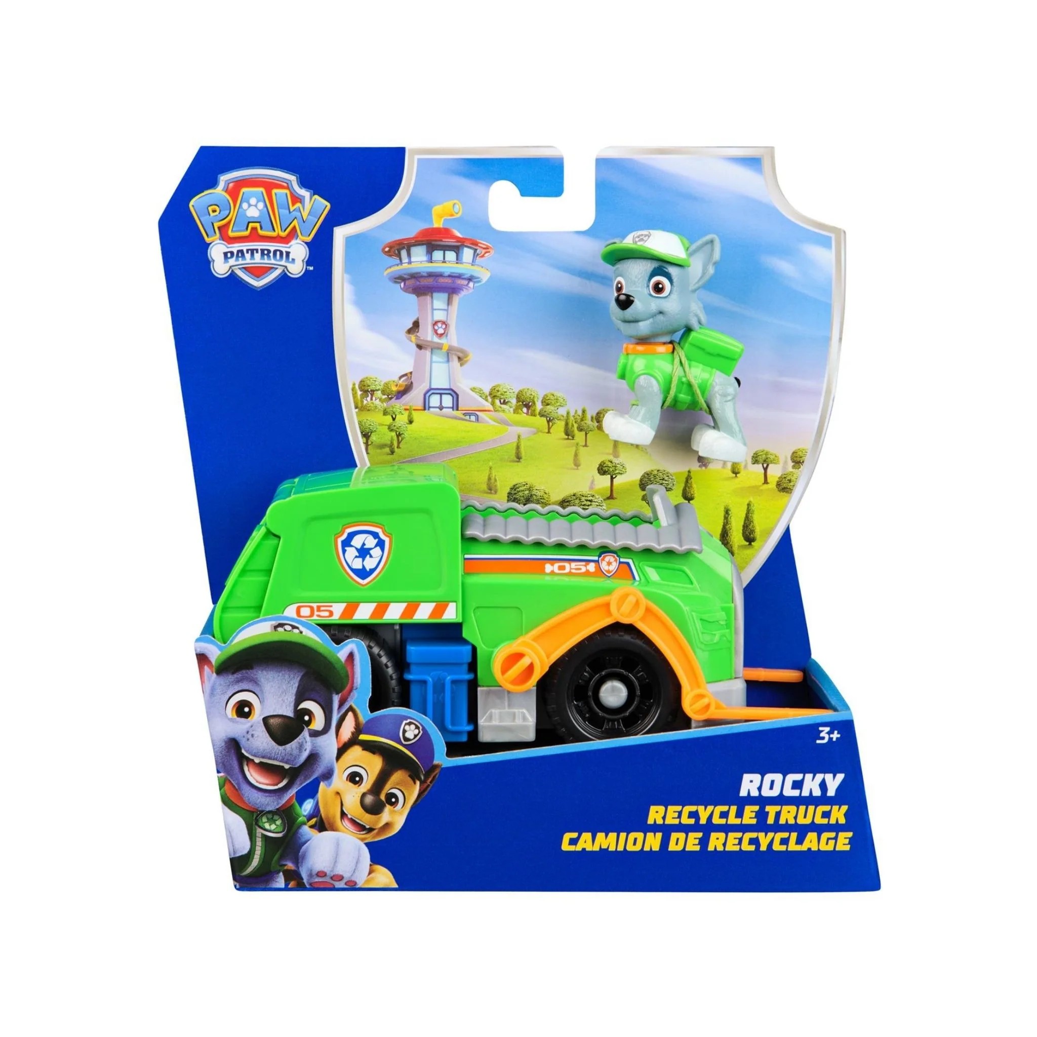 Rocky Paw Patrol image