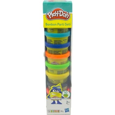 Play - doh bonbon parti seti image