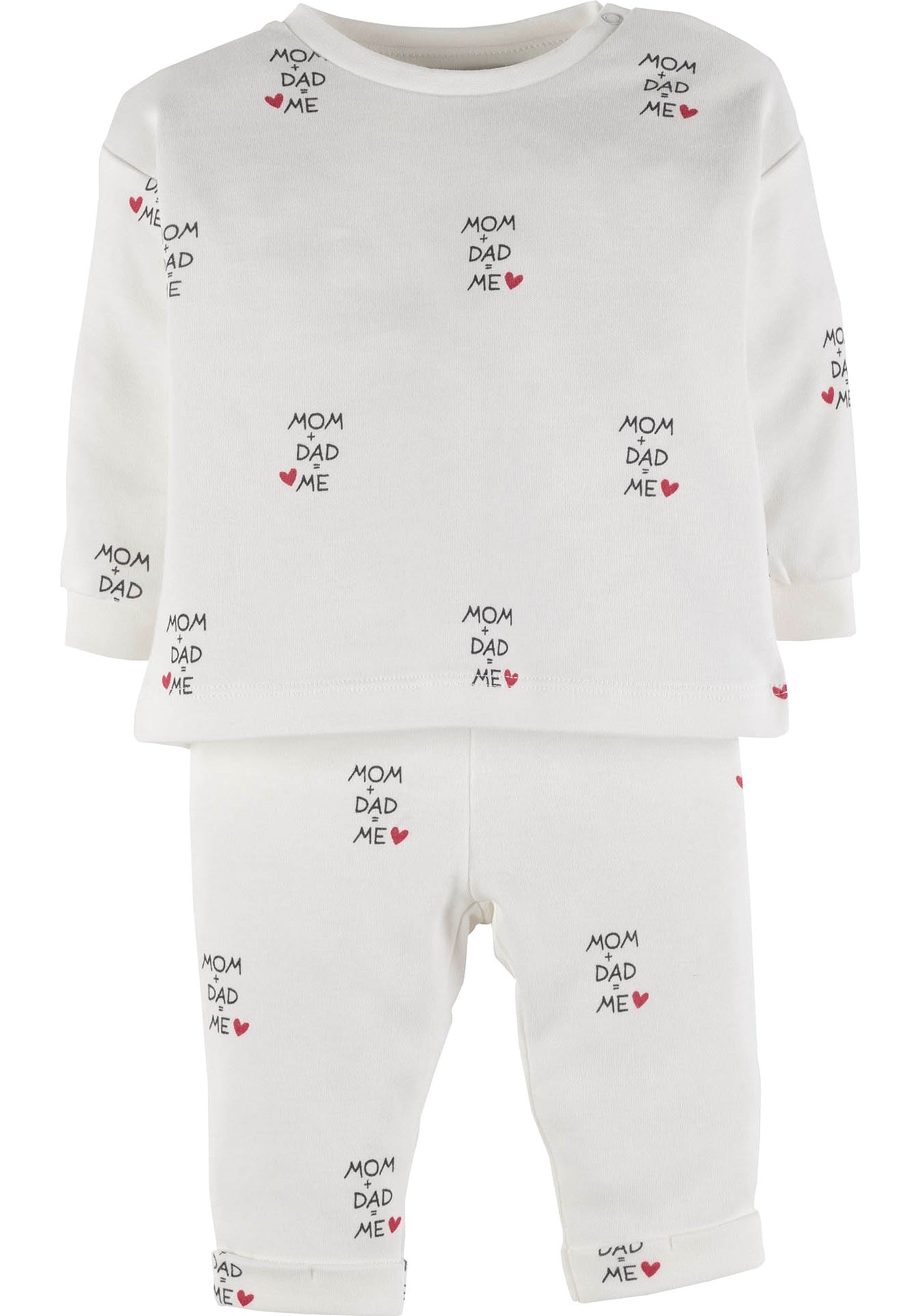 İdil Baby  mom dad İkili takım image