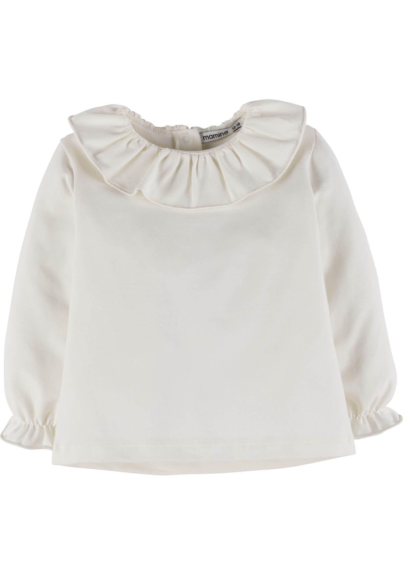 İdil Baby bebe yaka bluz image