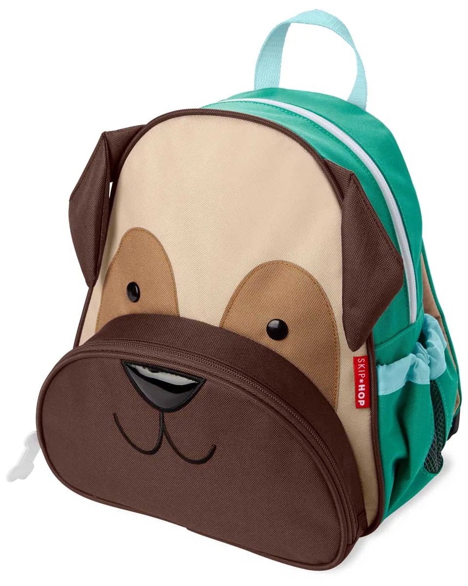 Skip Hop Çocuk Sırt Çantası Pug image