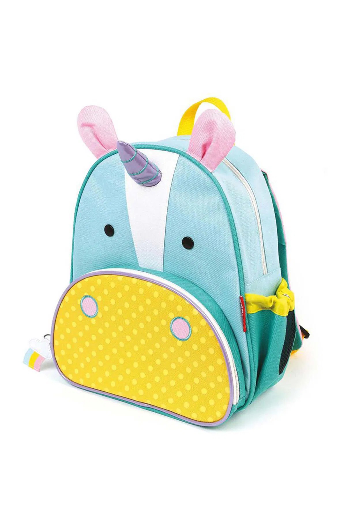 Skip Hop Çocuk Sırt Çantası Unicorn Yeşi image