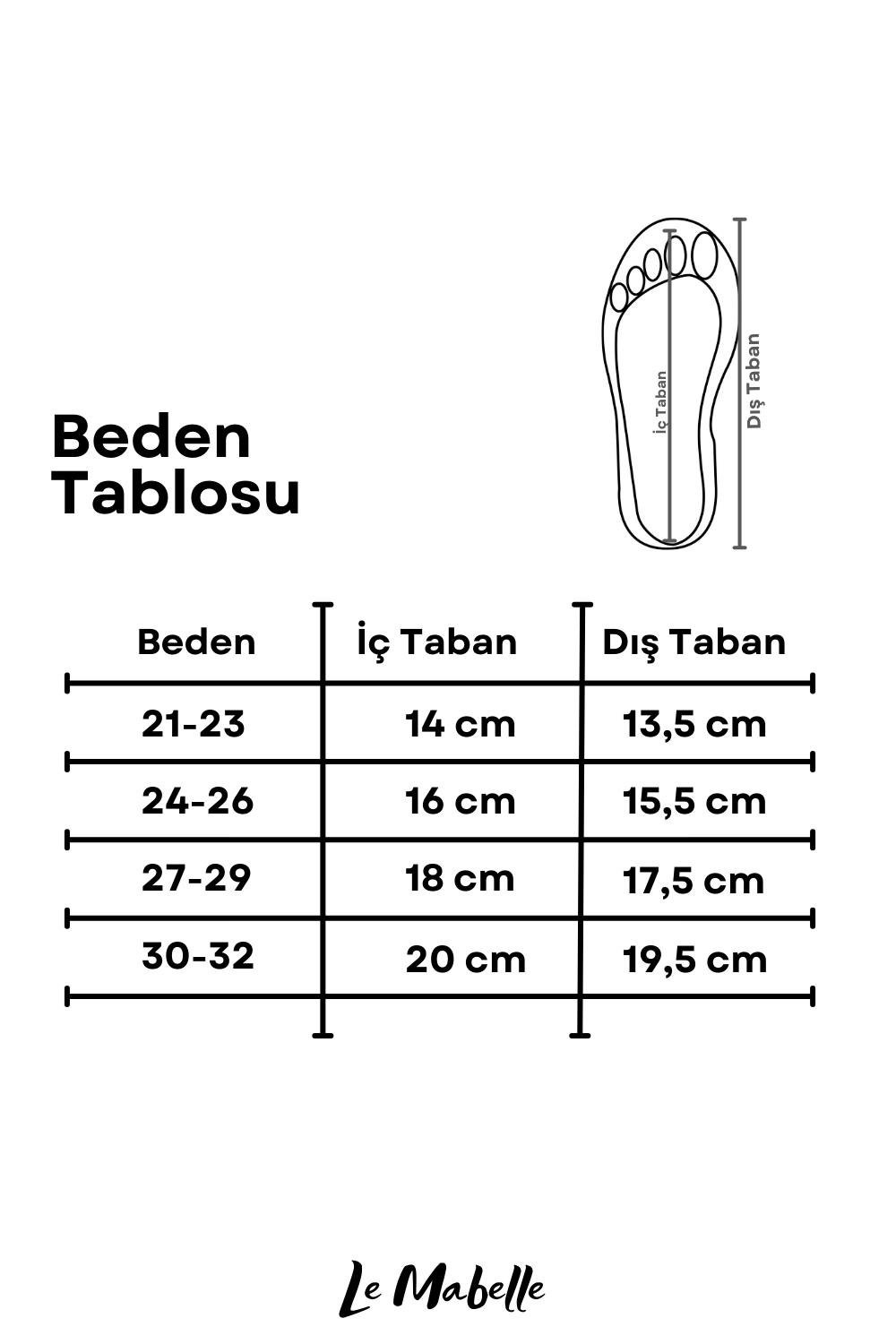 Mavi Deniz Kızı Desenli Kız Çocuk Deniz ve Havuz Ayakkabısı