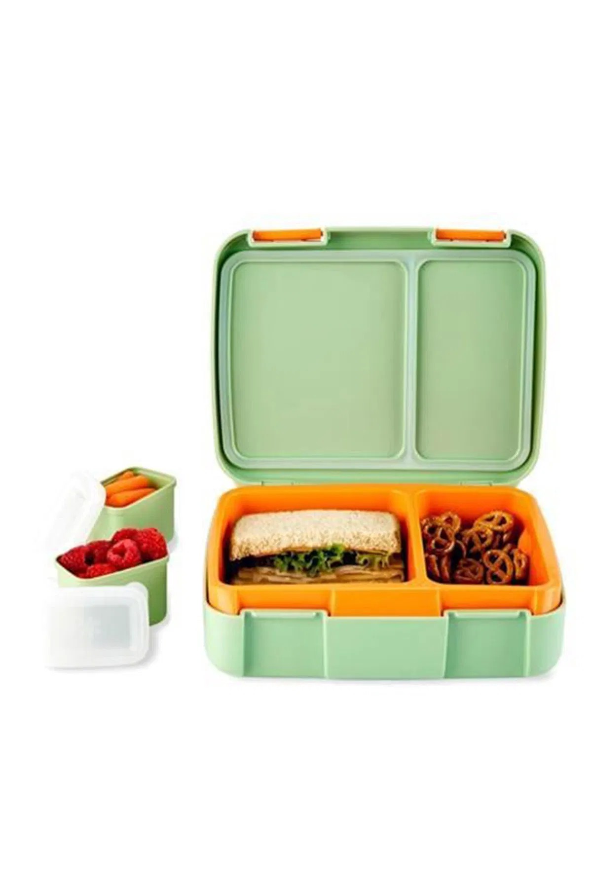 Zoo Bento Beslenme Kutusu Rakun