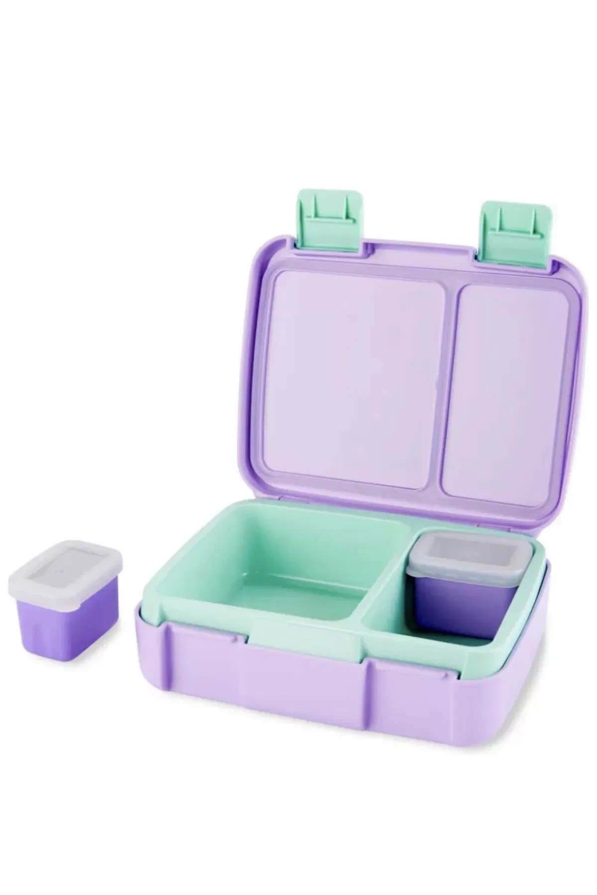 Spark Style Bento Beslenme Kutusu Deniz Kabuğu