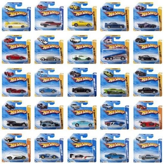 hot Wheels tekli arabalar  image