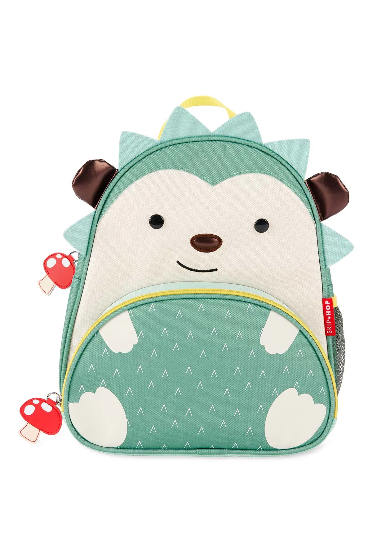 Skip Hop Zoo Çocuk Küçük Boy Sırt Çantası Kirpi image