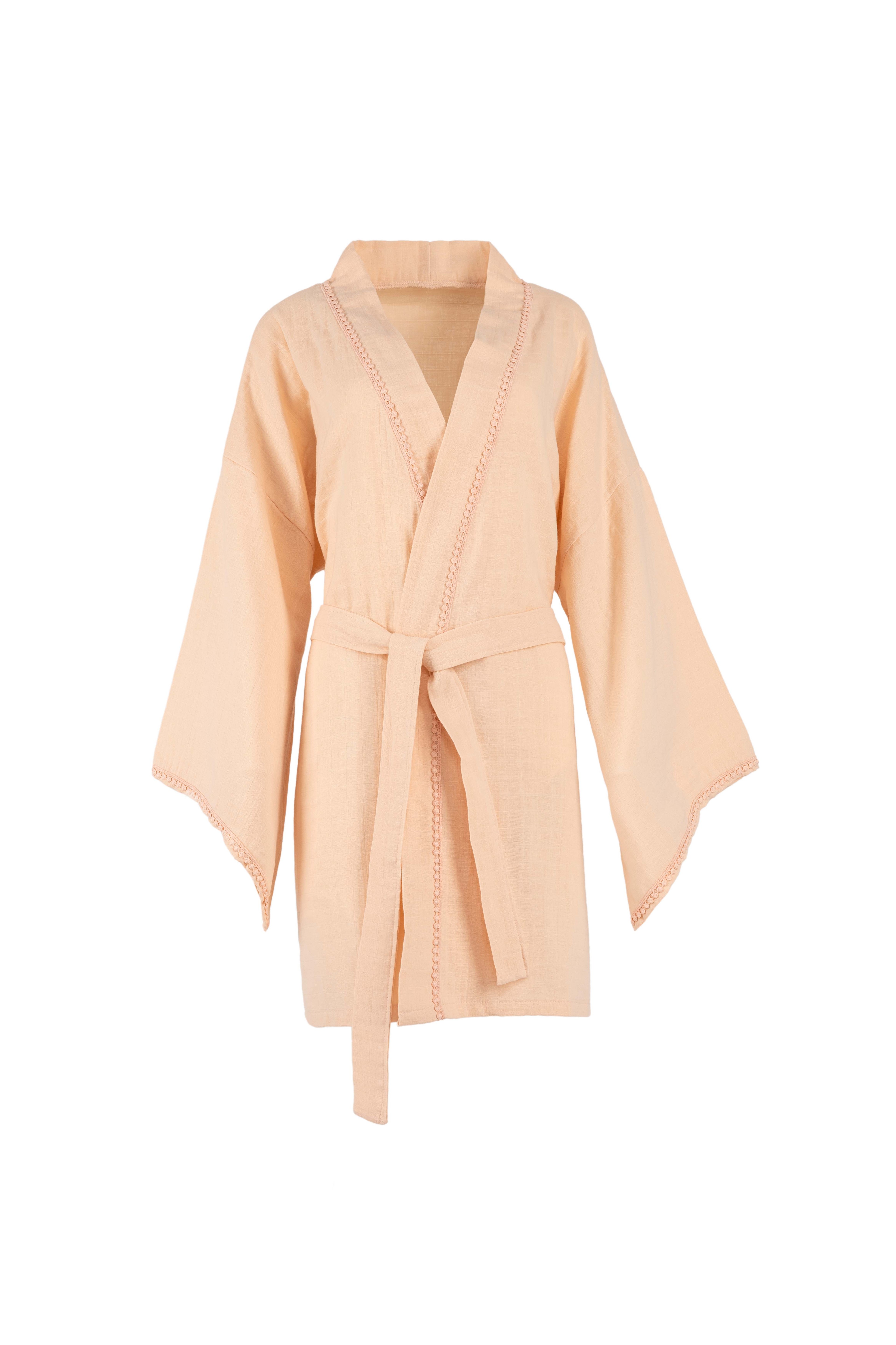 Le Lapin Kimono Blush