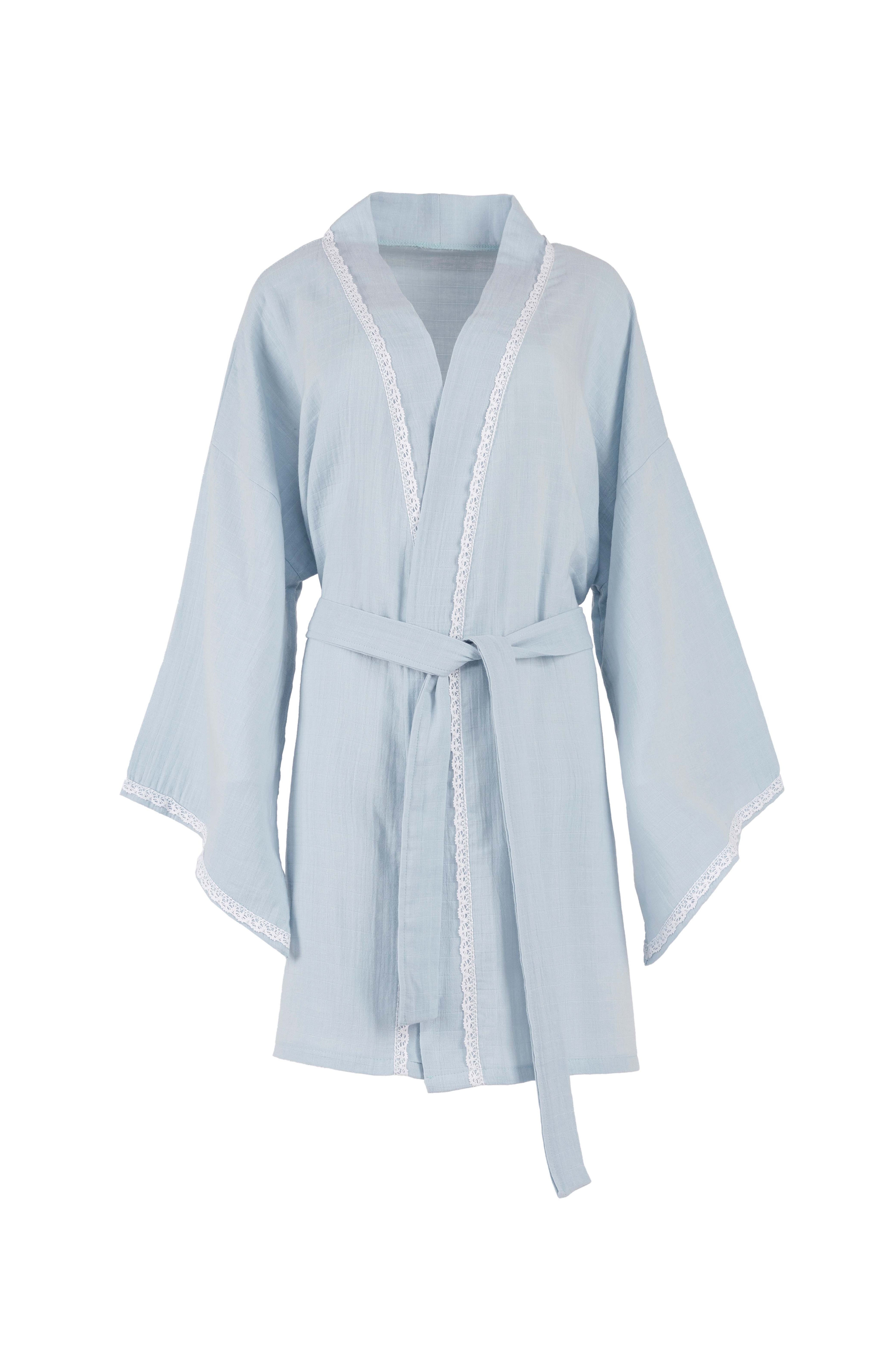 Le Lapin Kimono Ocean