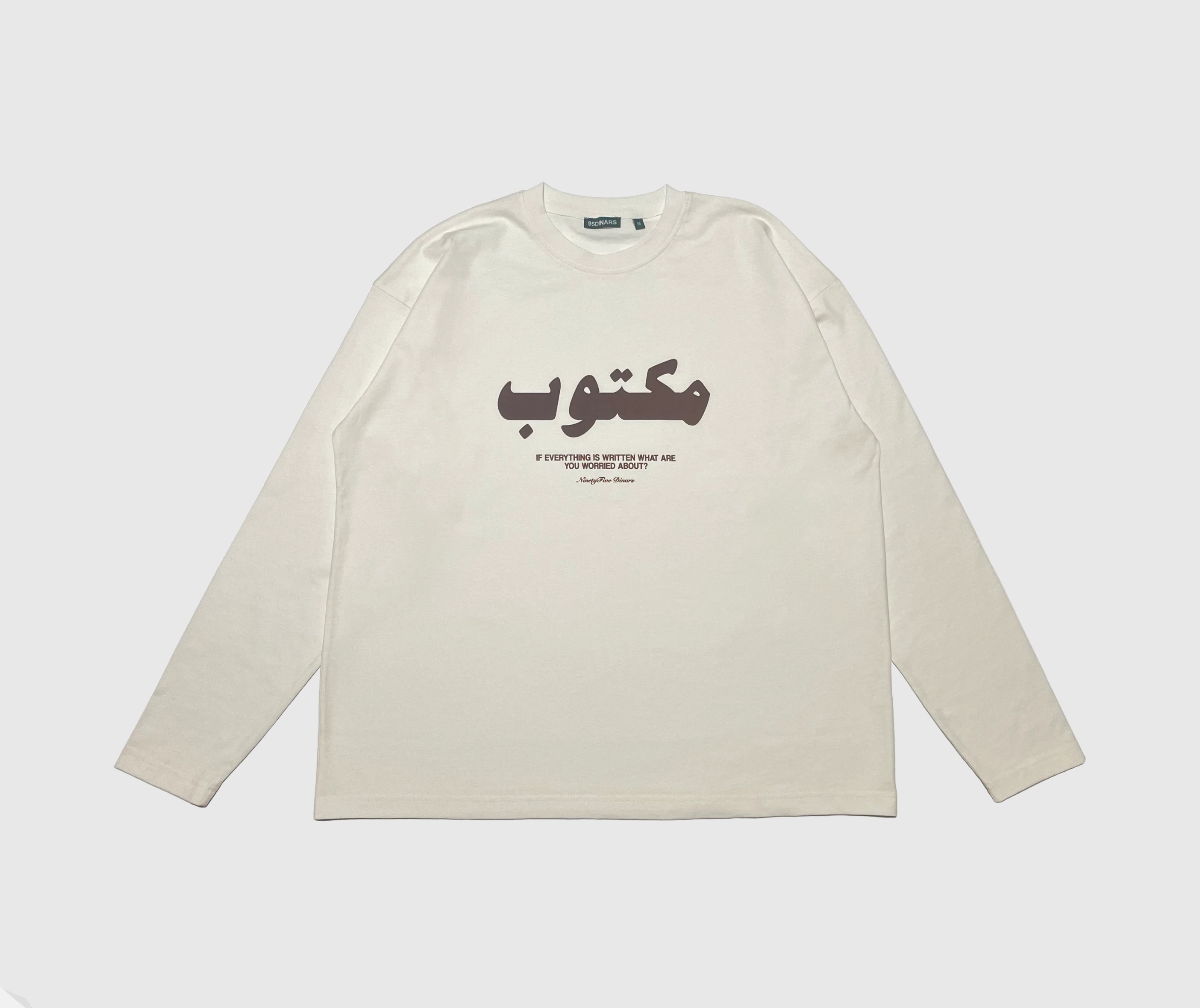MAKTUB LONGSLEEVE