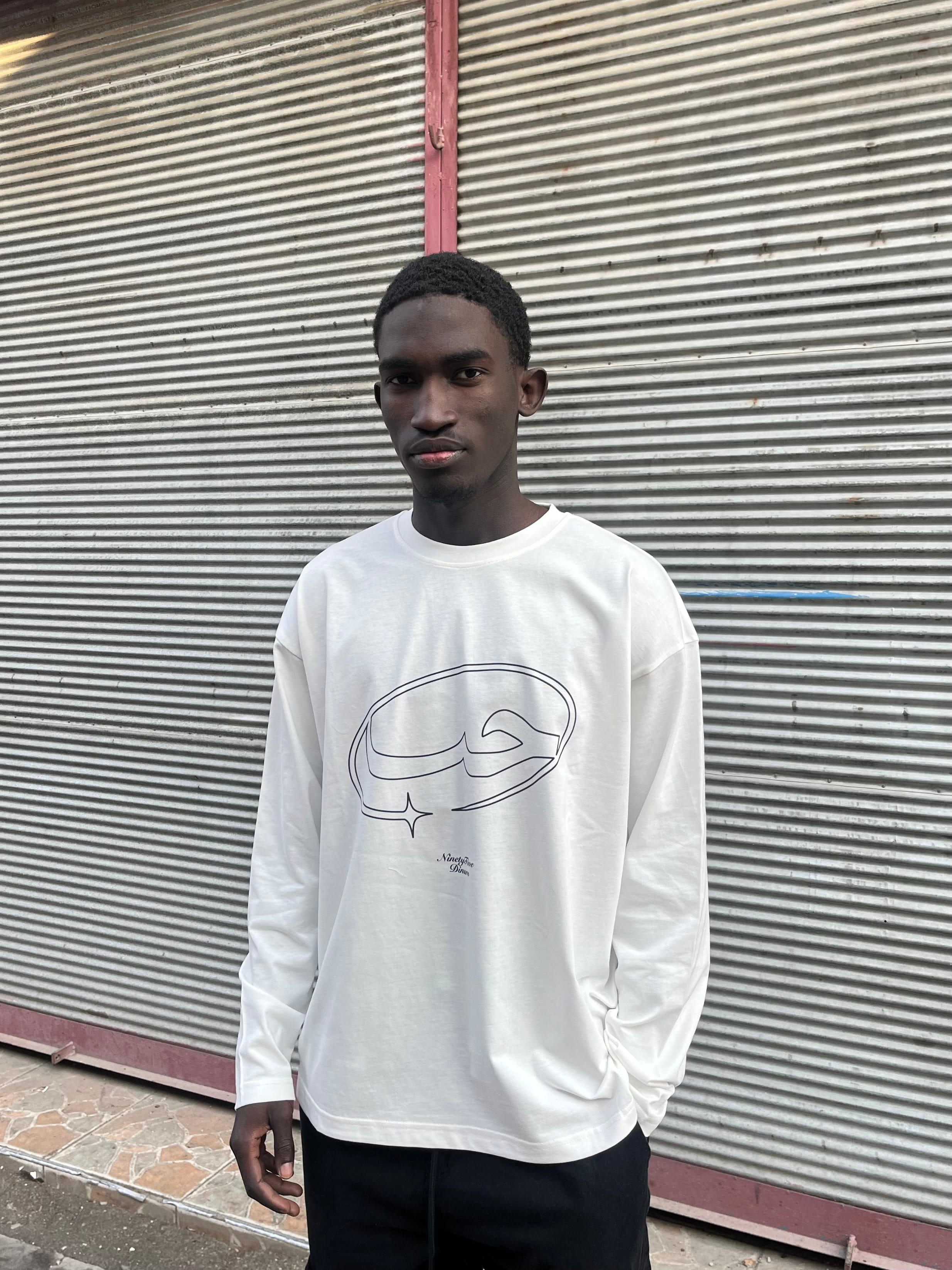 LOVE LONGSLEEVE