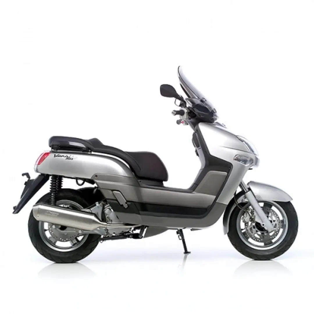 Kappa KR352 YAMAHA XC300 VERSITY (03-07) Arka Çanta Tasiyici