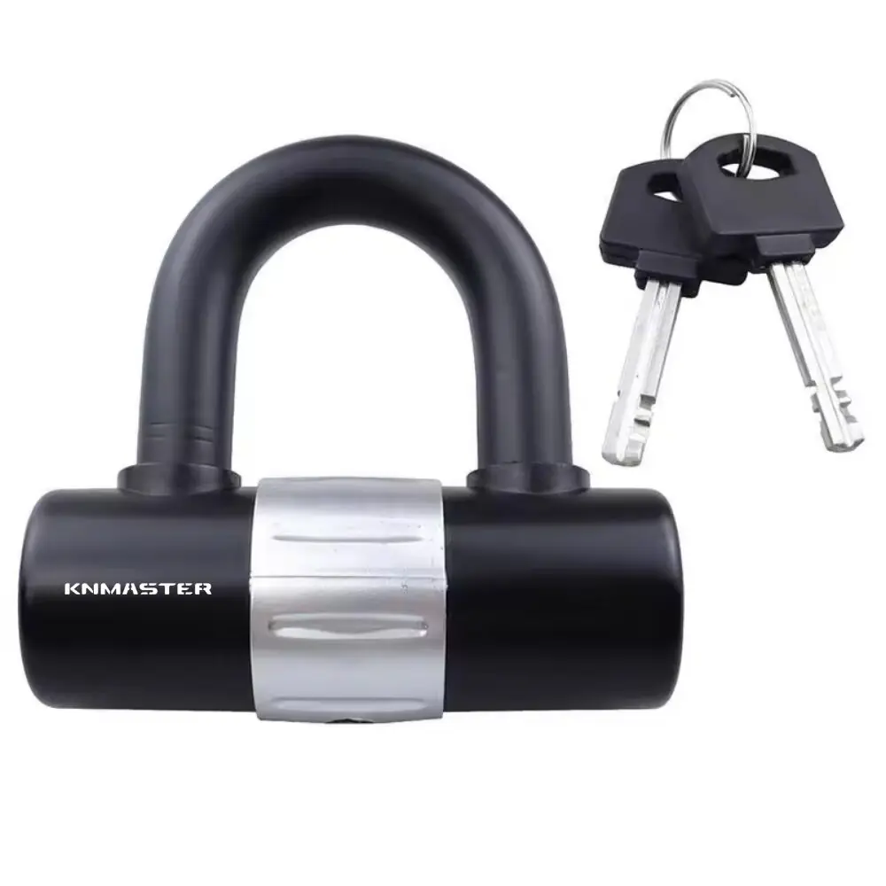 Knmaster CL100 U Disk Kilit – Motosiklet Kilidi