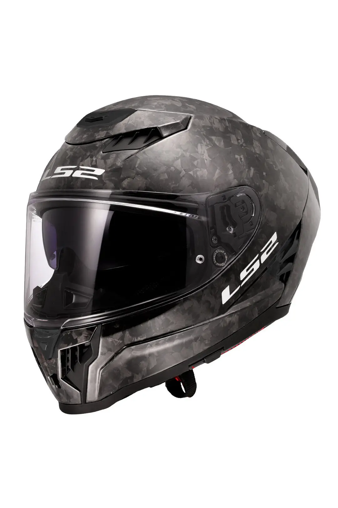 Ls2 Dragon Karbon Forged Kapalı Kask
