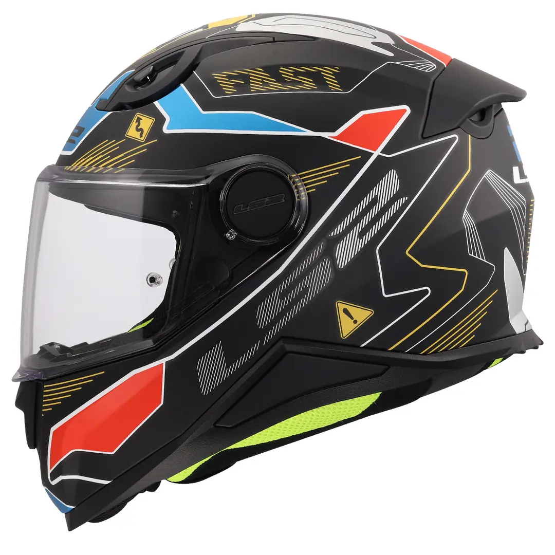 Ls2 Kid Zero Çocuk Kaskı