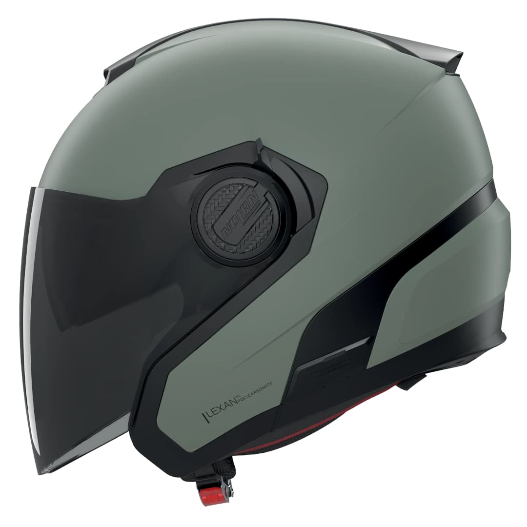 Nolan N40-5 06 Açık Motosiklet Kaskı Classico Nobil 337