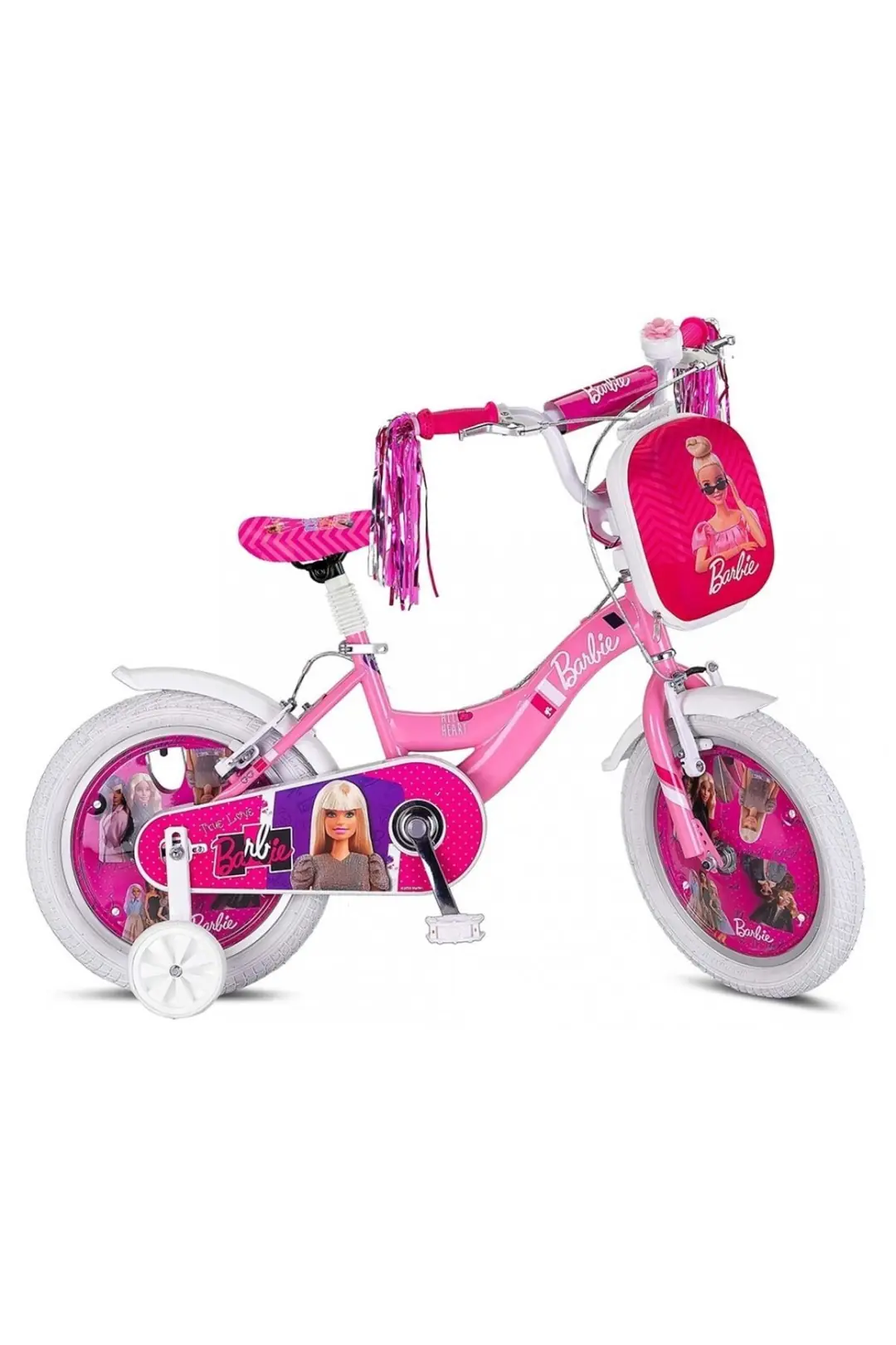 Ümit Bisiklet 1643 Barbie 16 Çocuk Bisikleti