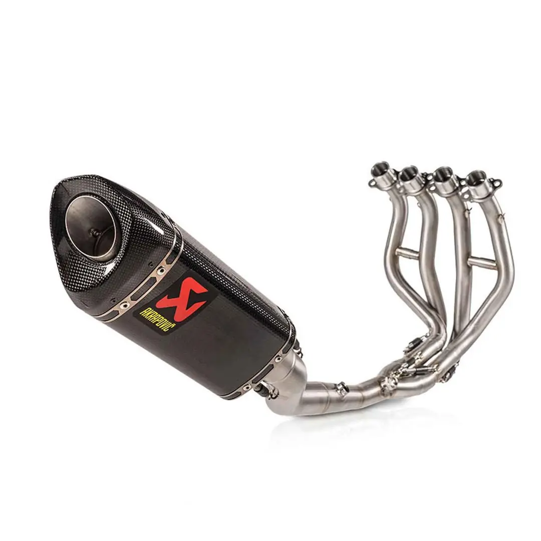 Akrapovic S-K2R3-APC KAWASAKI NINJA ZX-25R (23-24) - NINJA ZX-4R (23-2