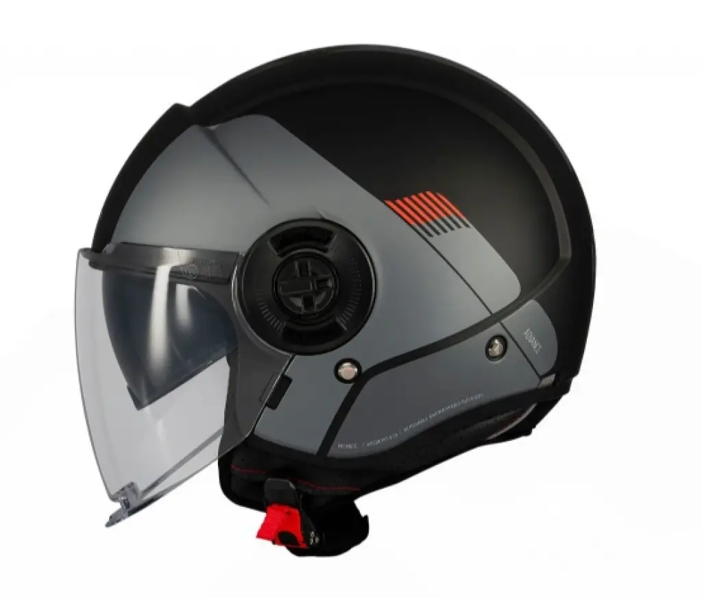 Mt Helmets Viale Sv Advance B41 Açık Kask