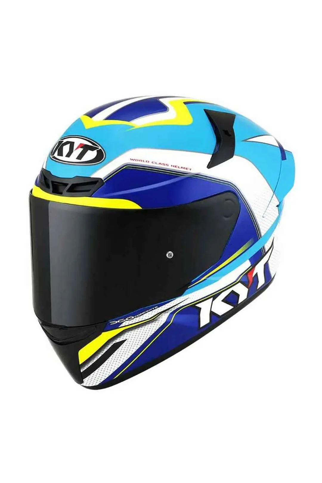 Kyt Tt-Course Grand Prıx Kapalı Kask