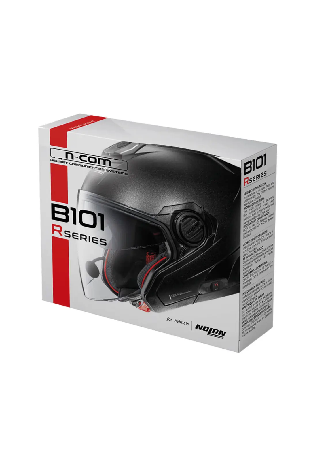 Nolan N-Com Bluetooth B101 R Interkom Set