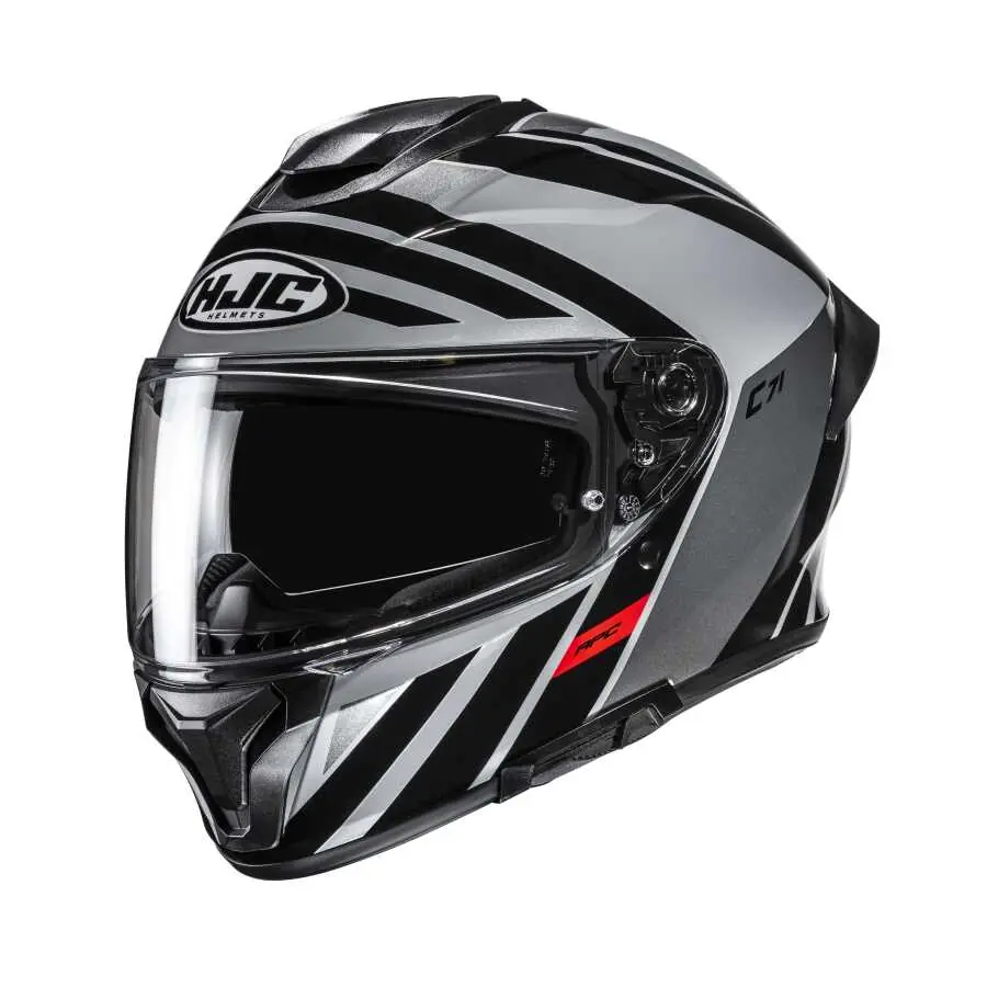 Hjc C71 Faber MC5 Kapalı Kask