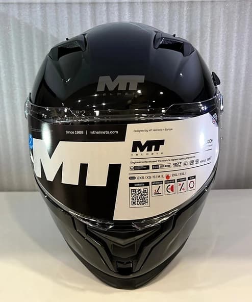 Mt Helmets Breaker Sv Pure A1 Kapalı Kask