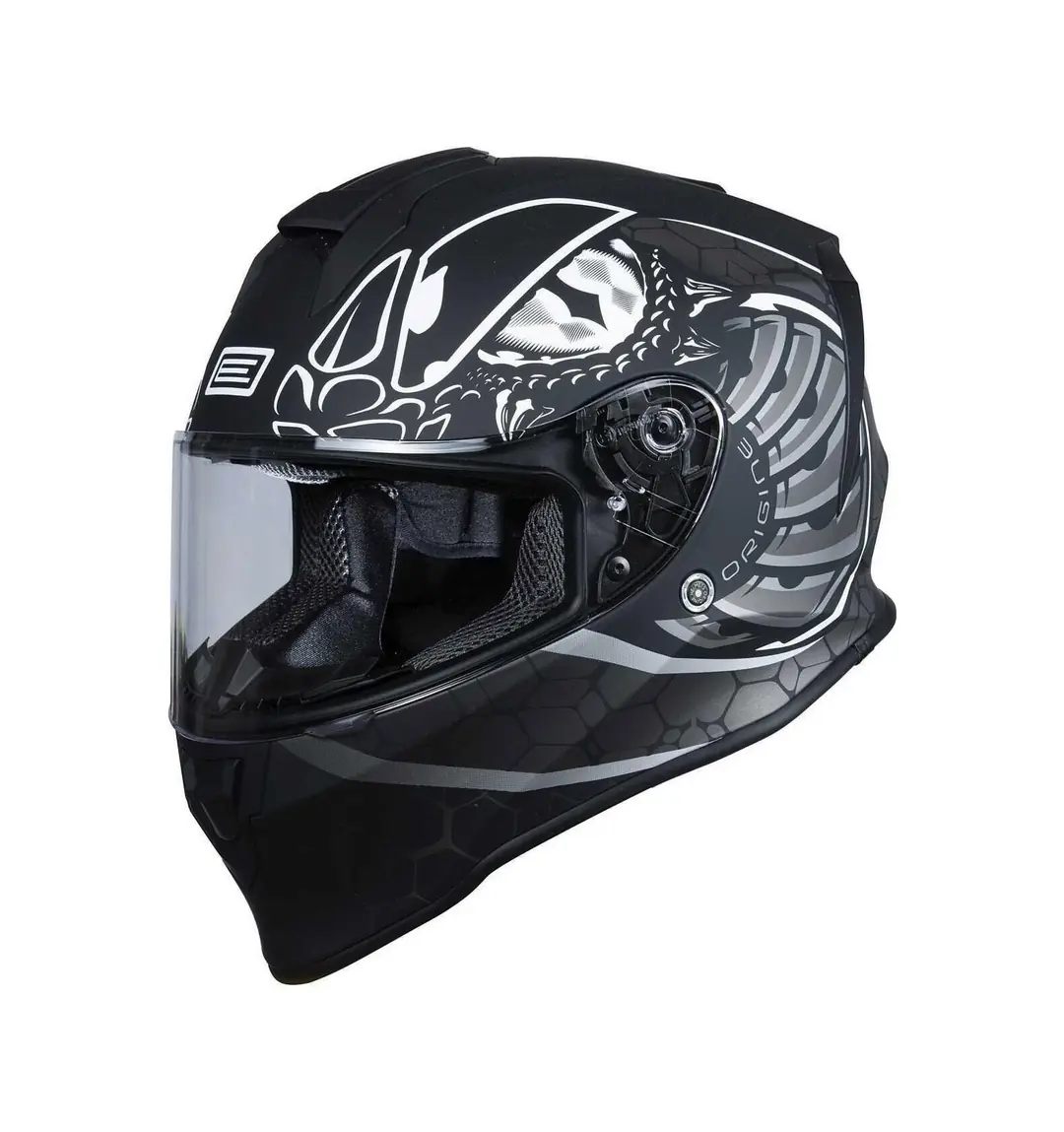 Mat Siyah - Titanyum