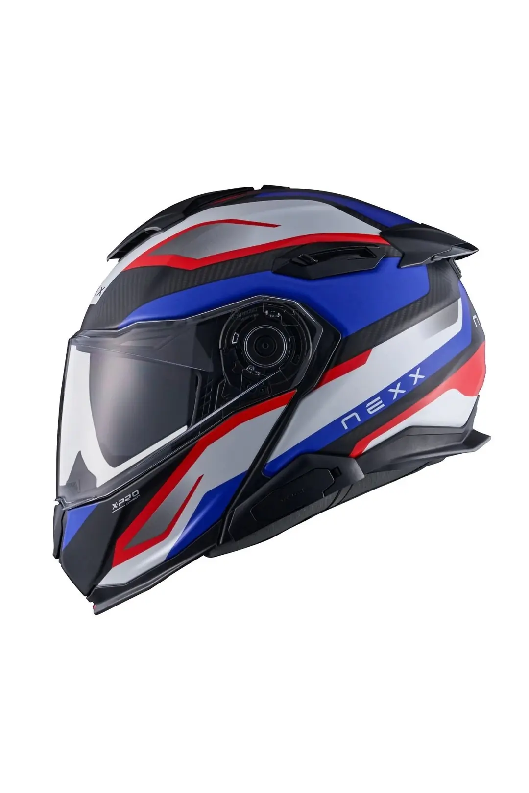 Nexx X.Lifetour Pro Mile Çene Açılır Kask