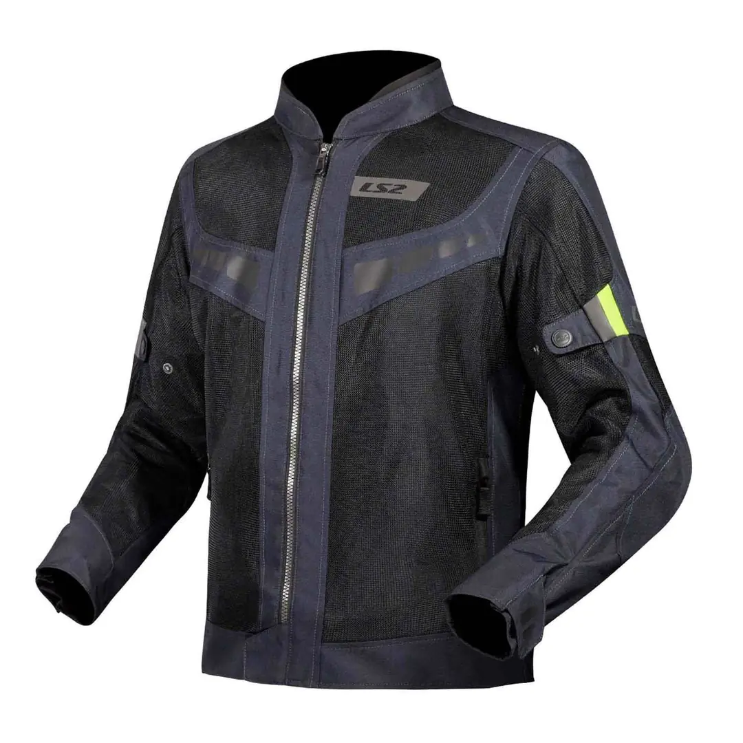 Ls2 Blade Air Yazlık Motosiklet Montu