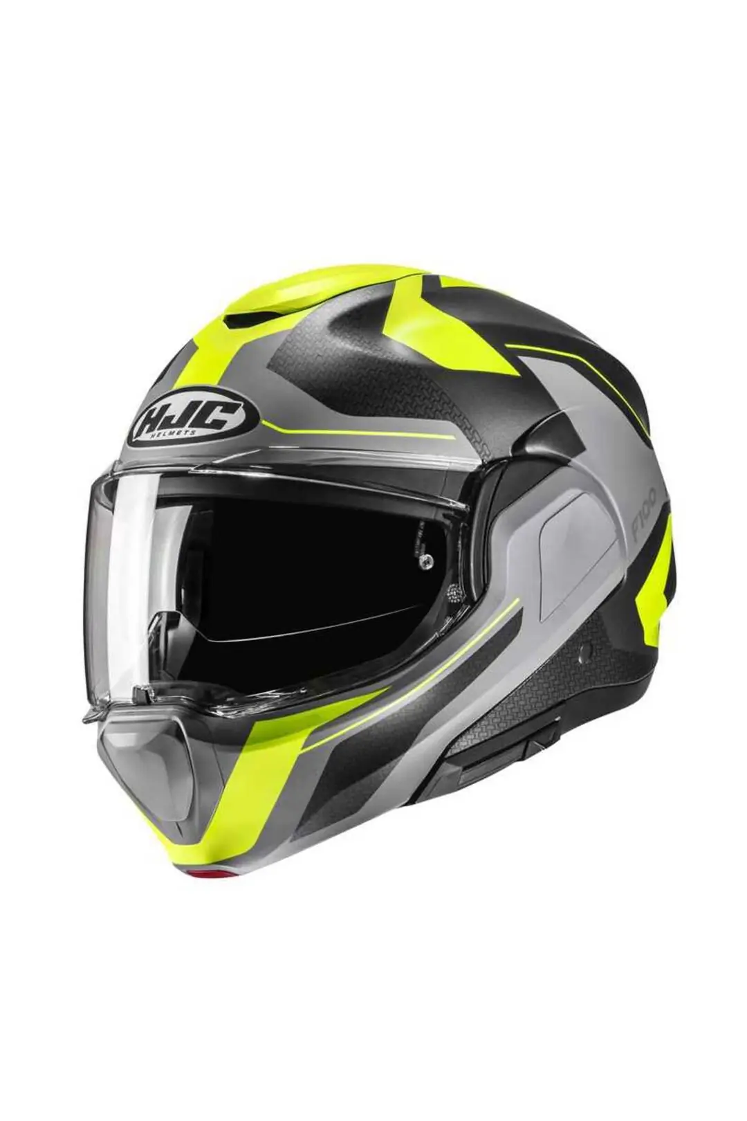 Hjc F100 Bios MC3HSF Çene Açılır Kask