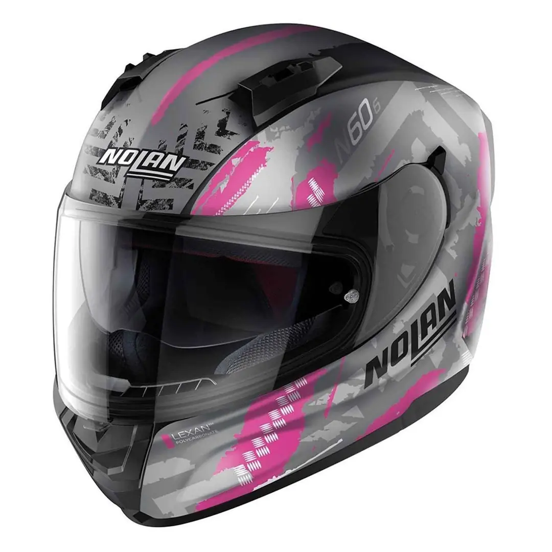 Gri - Pembe