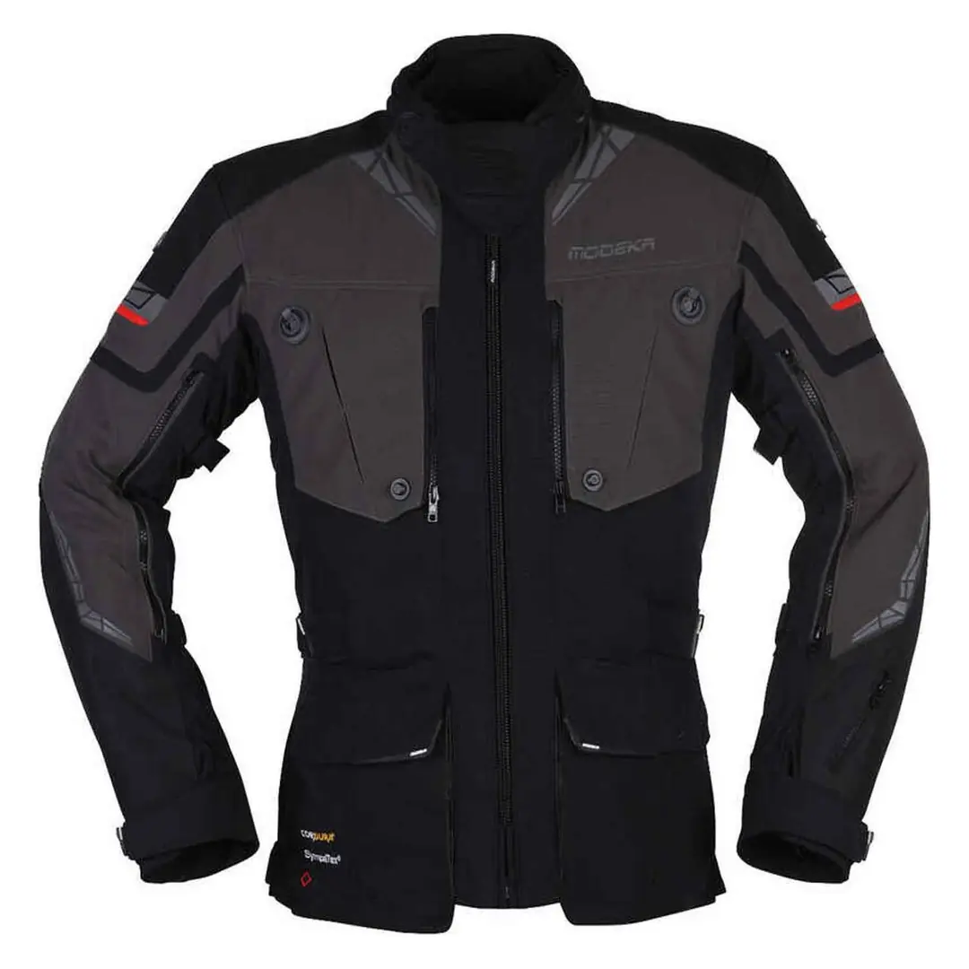 Modeka Panamericana II Waterproff Motosiklet Montu