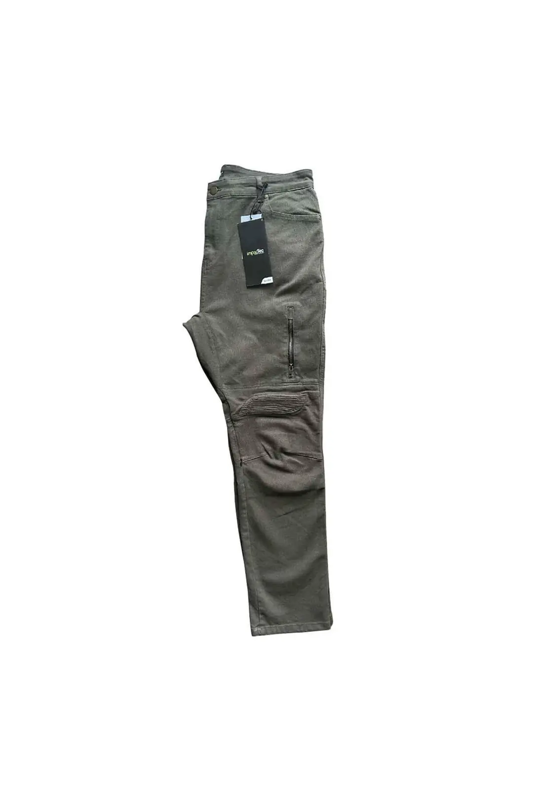 Road Life Cargo Verde Motosiklet Pantolonu
