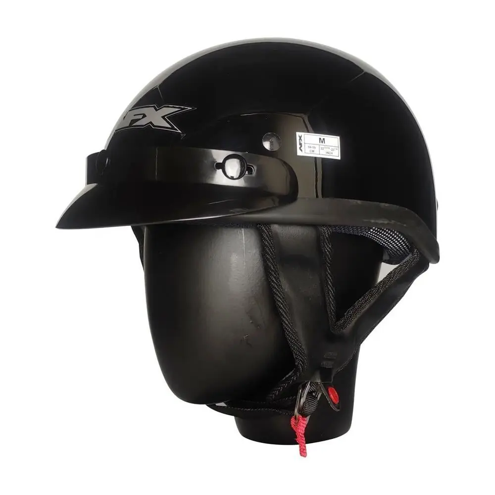 Nikko FX66 Chopper Motosiklet Kaskı