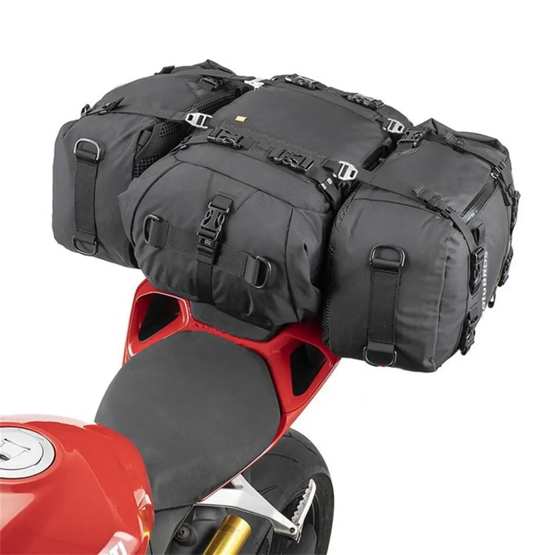Forte Gt 70889 Travel XL Arka Üçlü Heybe Çanta