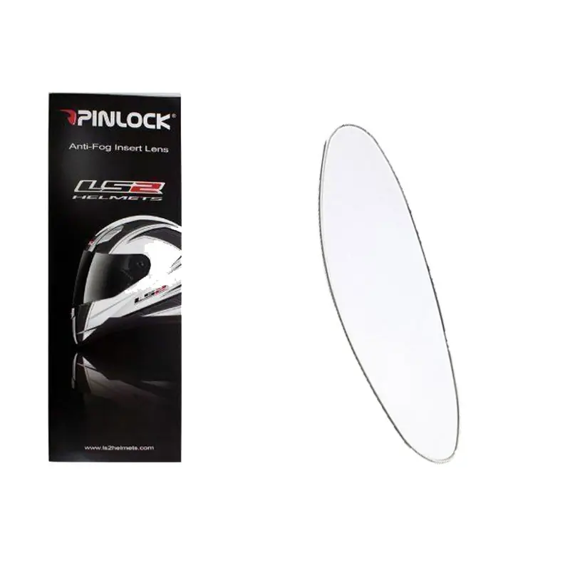 LS2 FF325 STROBE-351-ROOKIE-358-370-GURONI-386-396-392 Buğu Önleyici - Pinlock