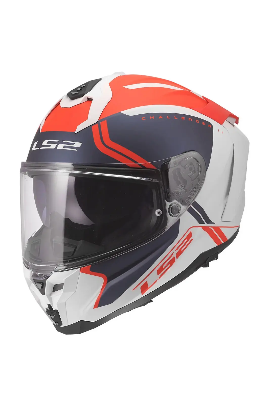 Ls2 Challenger 2 Titan Kapalı Kask