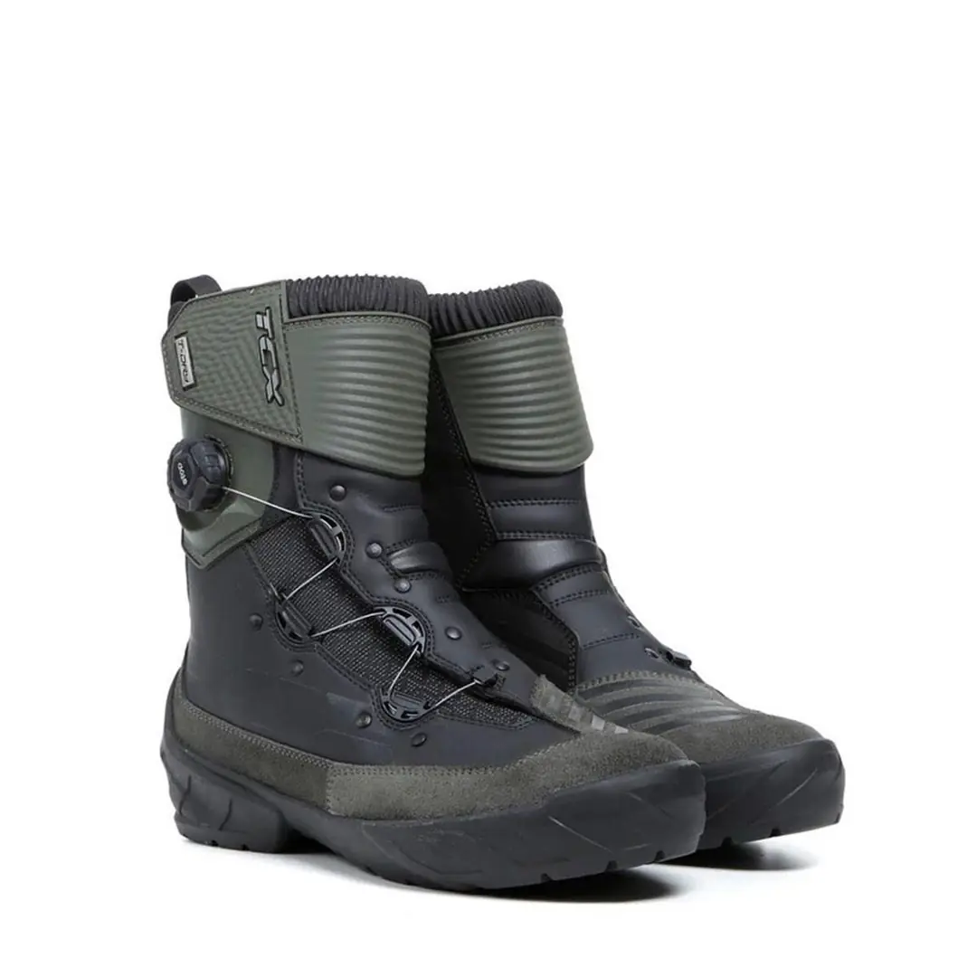 Tcx Infinity 3 Mid Motosiklet Botu