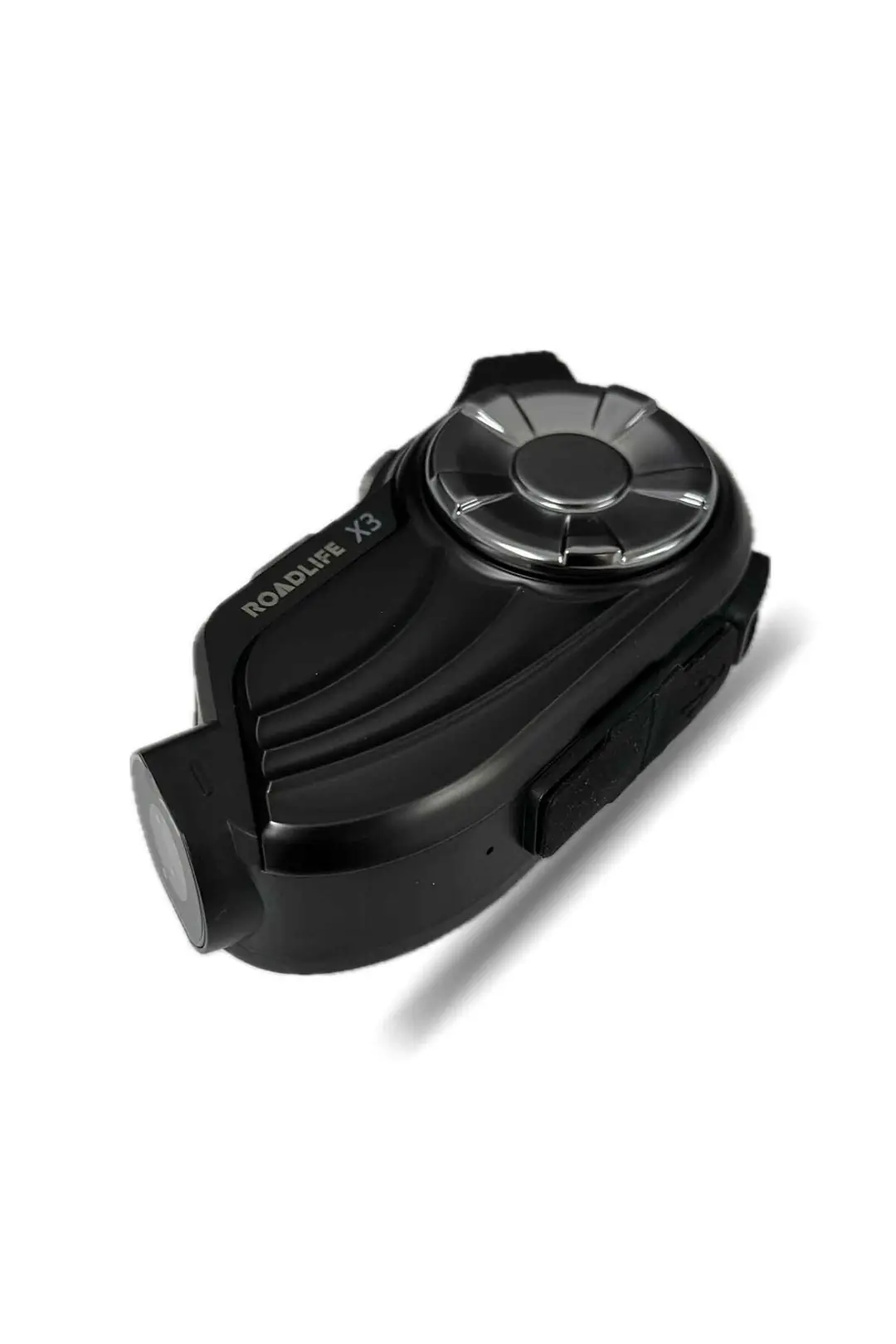 Road Life X3 Kameralı  Motosiklet Kask Bluetooth Intercom Seti