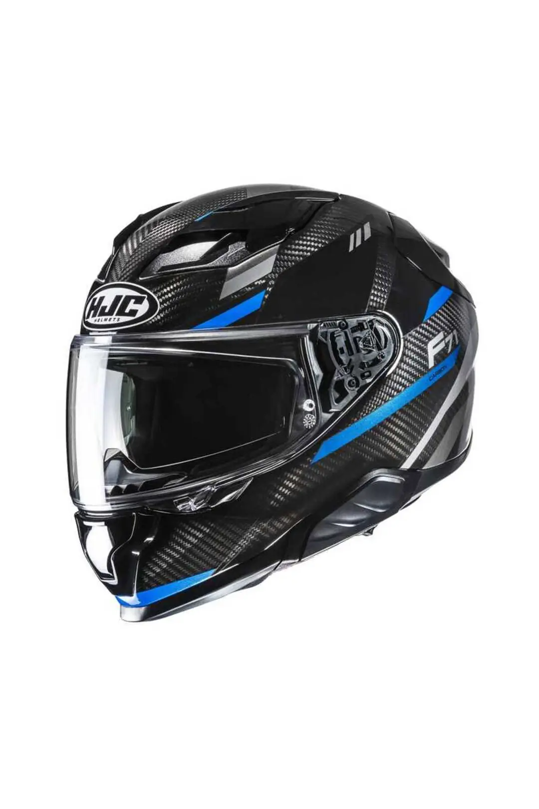 Hjc F71 Carbon Esira MC3HSF Kapalı Kask
