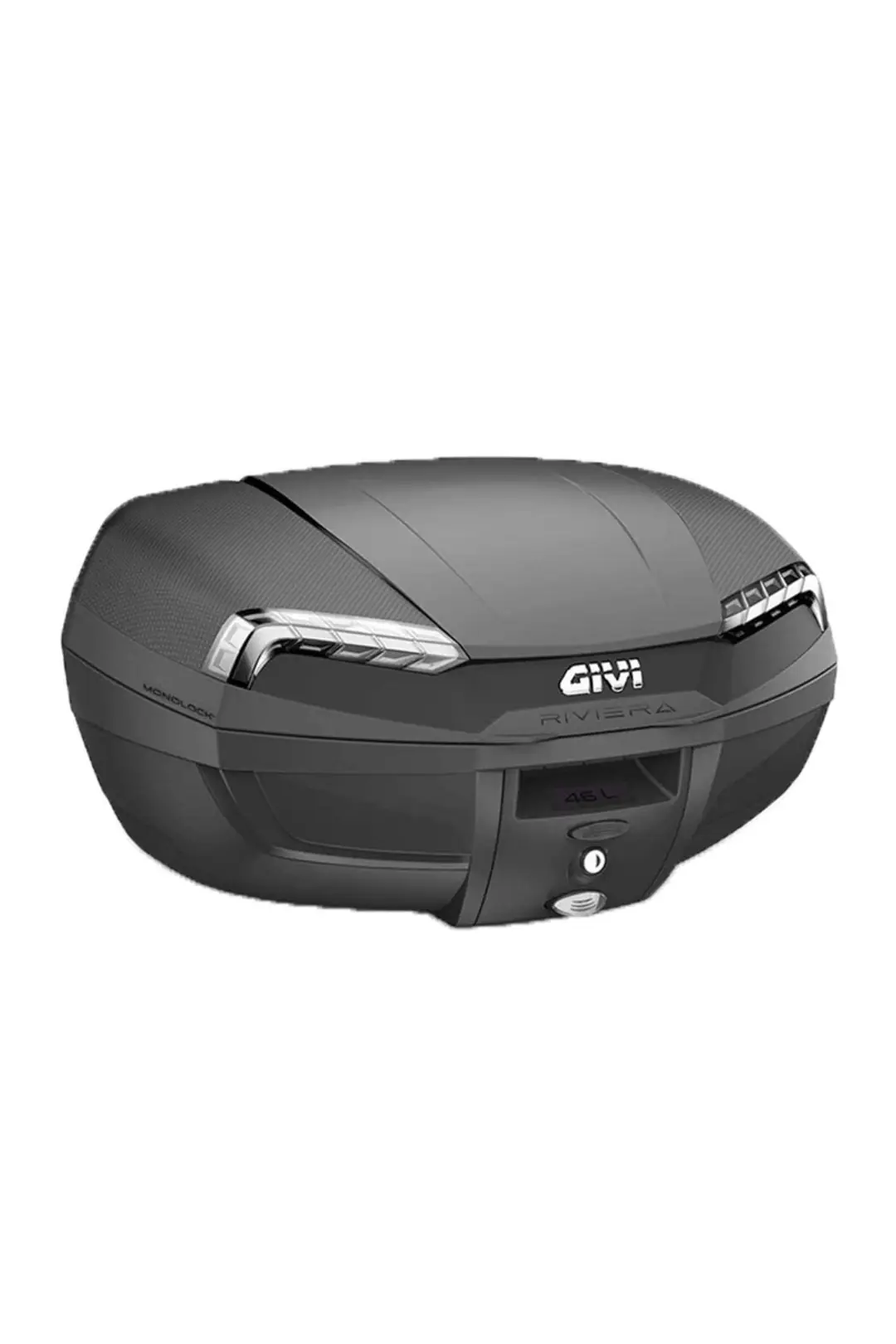 Givi E46N Riviera Arka Çanta - Monolock