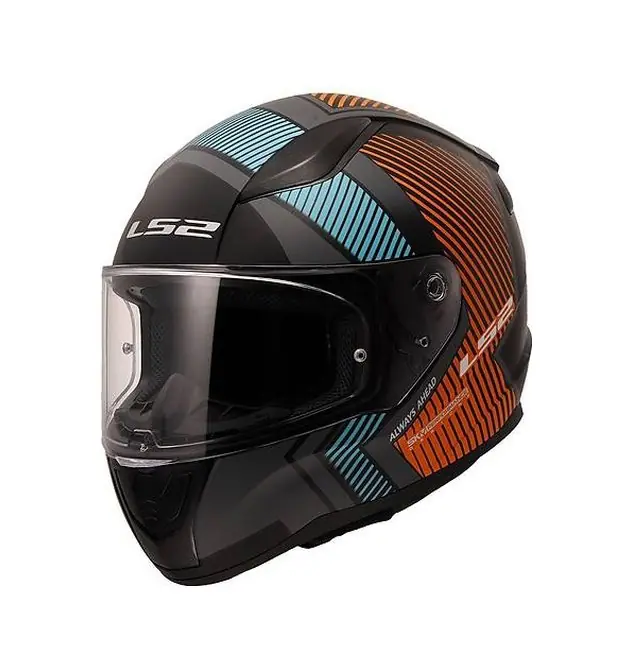 Ls2 Rapid 2 Extra Kapalı Motosiklet Kaskı