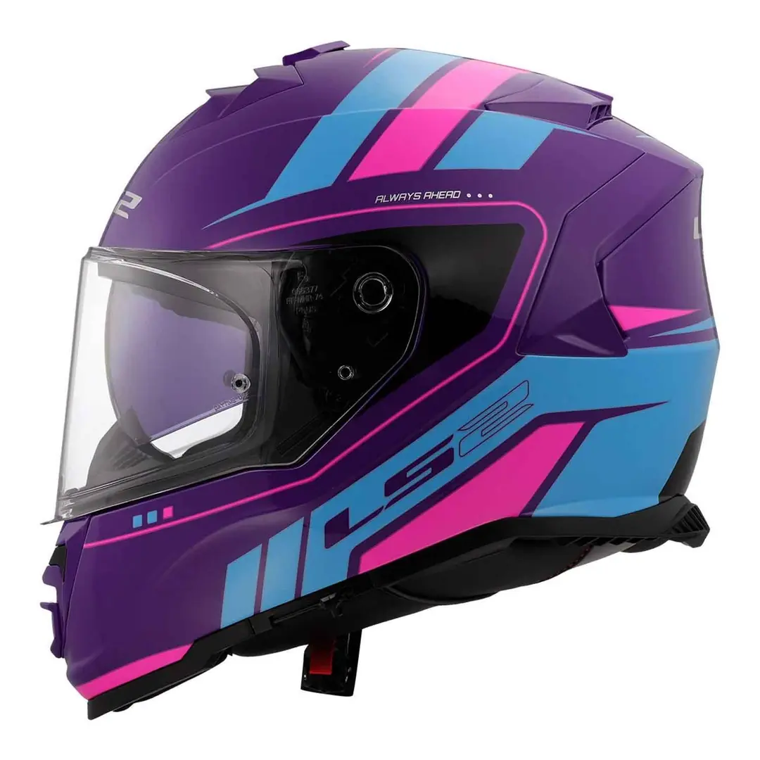 Mor - Mavi