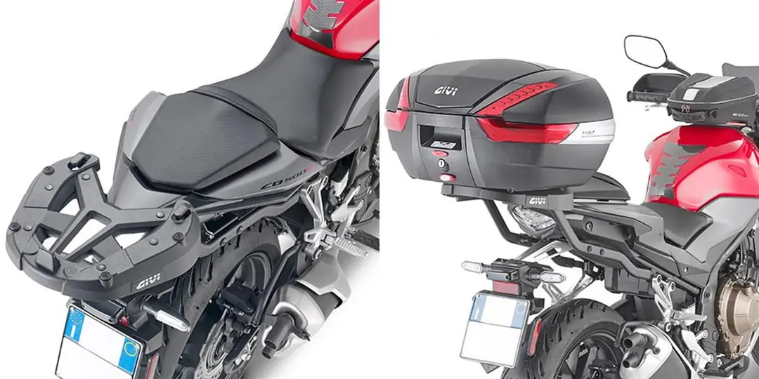 Givi 1176FZ HONDA CB 500 F (19-20) Arka Çanta Taşıyıcı